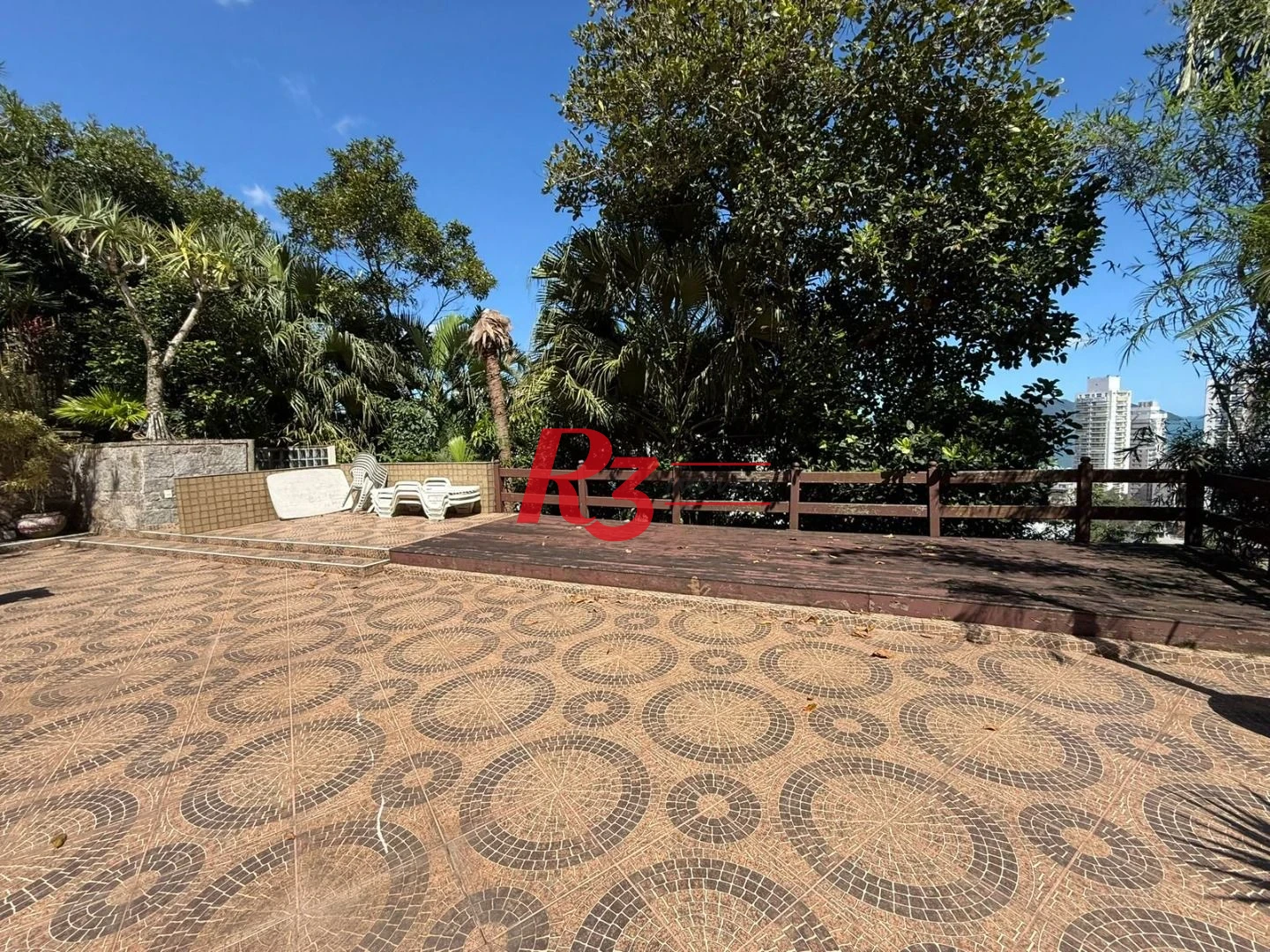 Casa para alugar, 1000 m² por R$ 20.000,00/mês - Morro Santa Terezinha - Santos/SP
