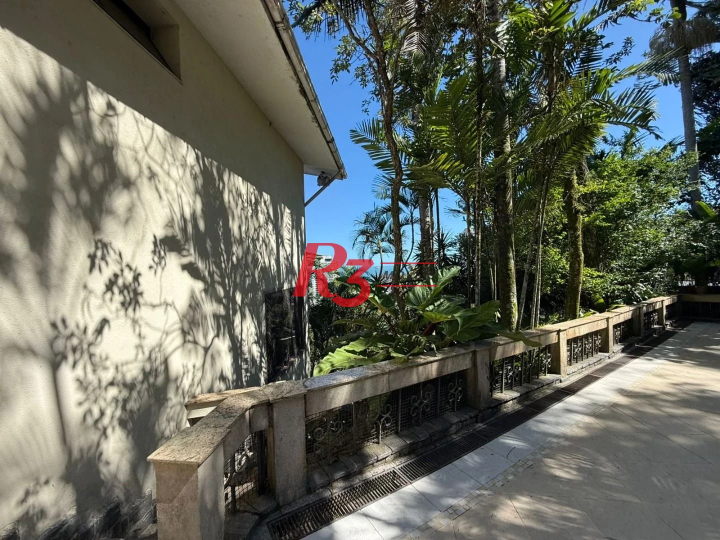 Casa para alugar, 1000 m² por R$ 20.000,00/mês - Morro Santa Terezinha - Santos/SP