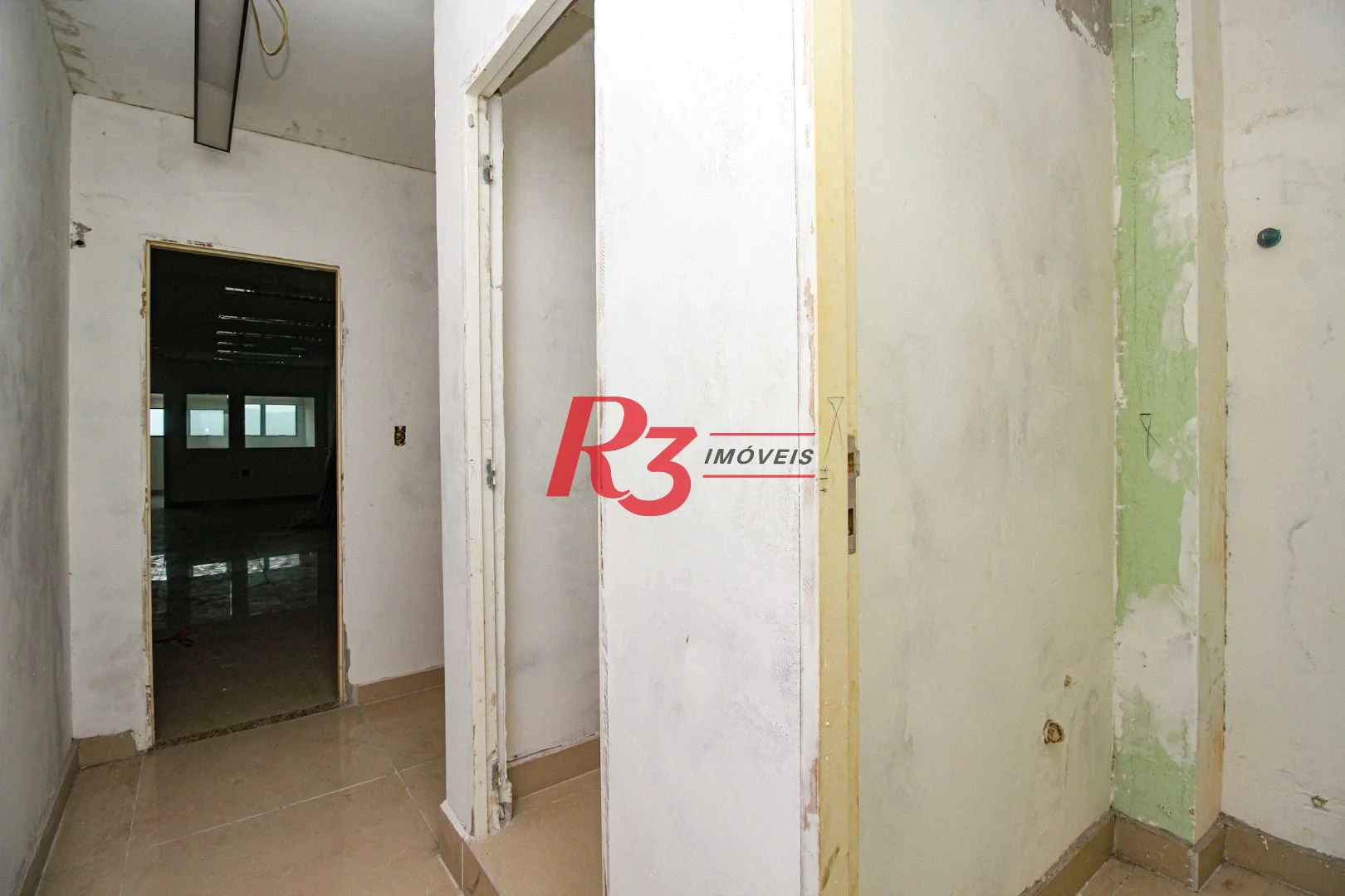 Sala para alugar, 90 m² por R$ 3.600,00/mês - Centro - Santos/SP