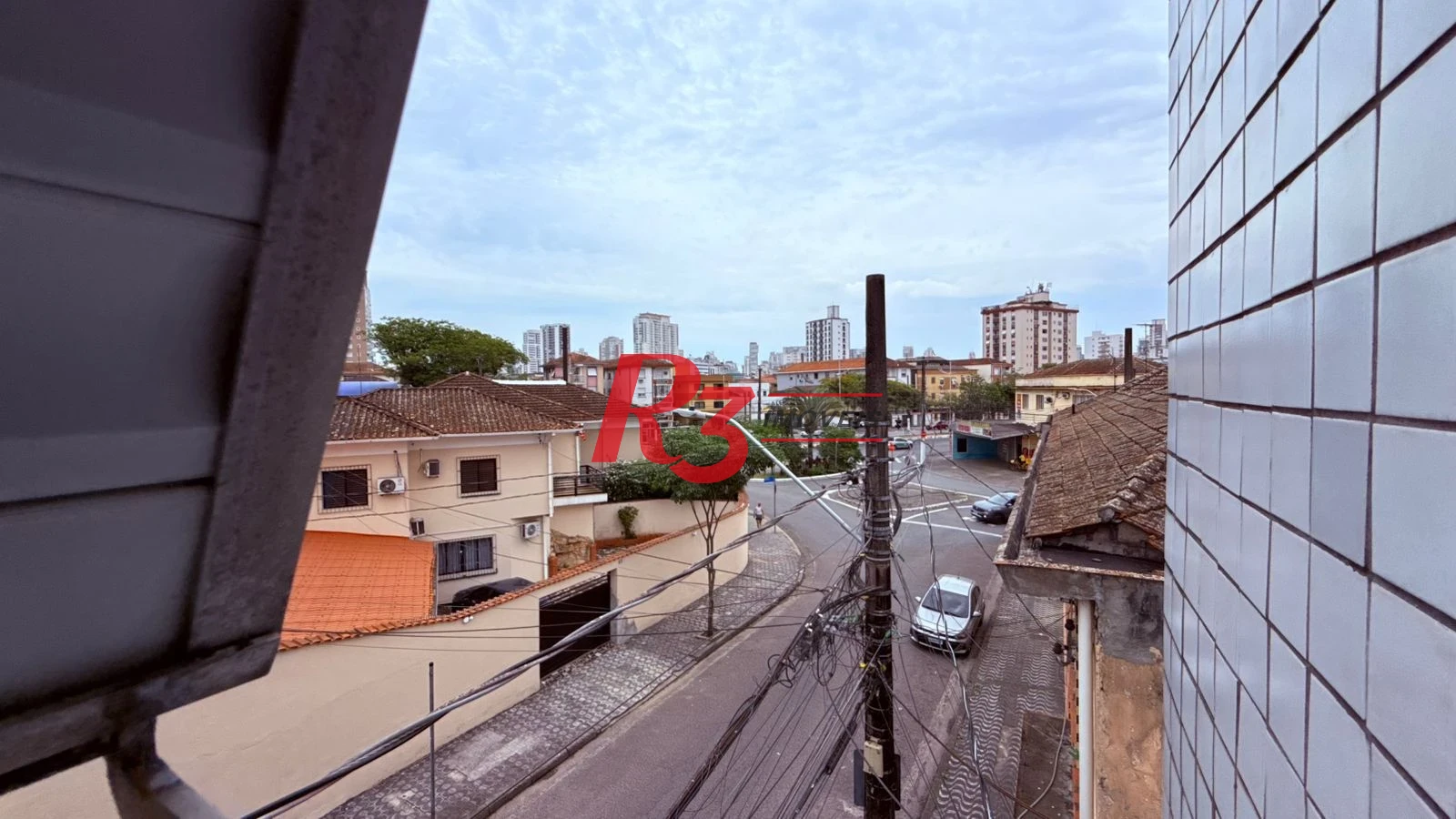 Apartamento com 2 dormitórios à venda, 67 m² por R$ 380.000,00 - Macuco - Santos/SP
