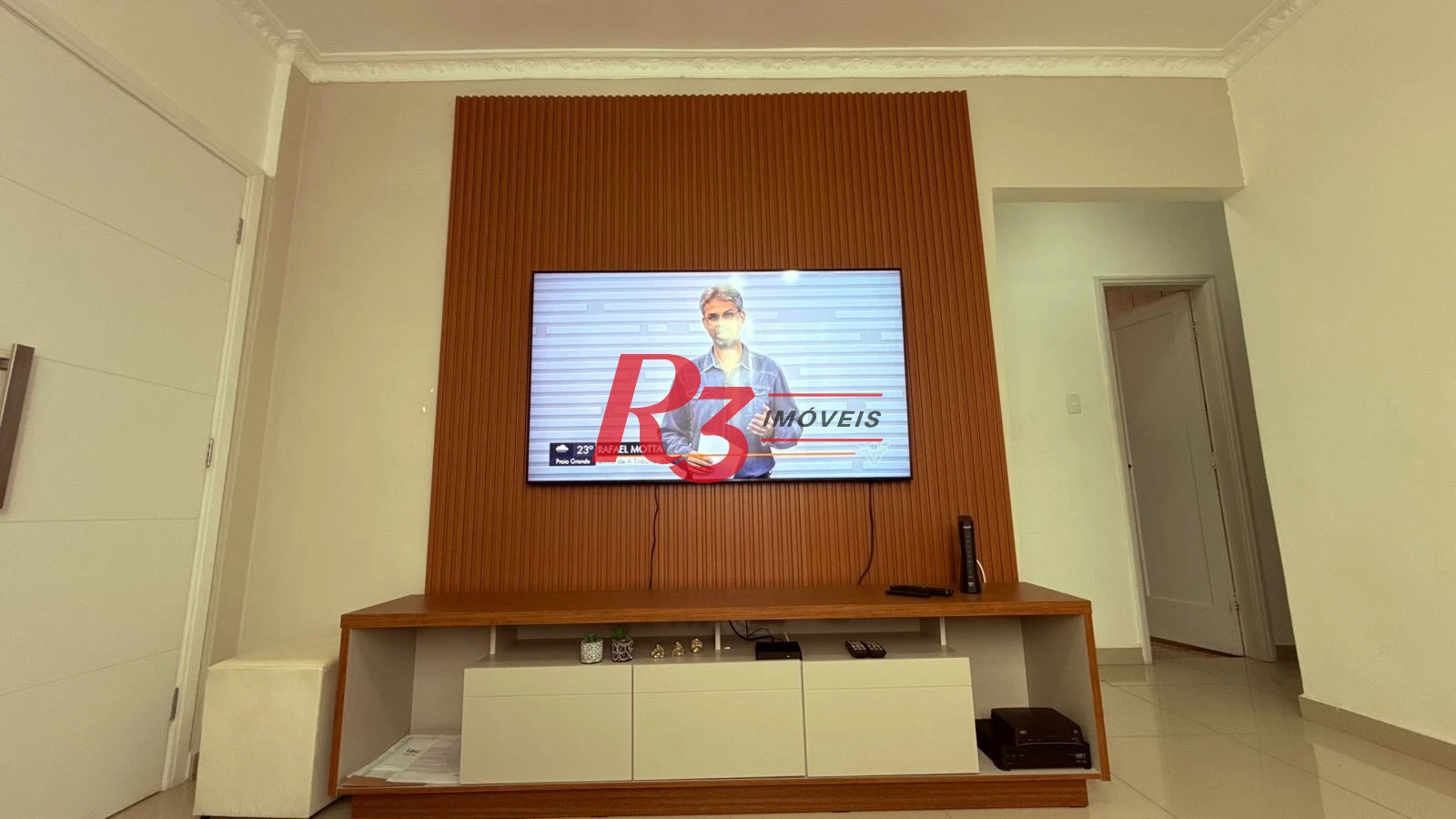 Apartamento com 2 dormitórios à venda, 67 m² por R$ 380.000,00 - Macuco - Santos/SP