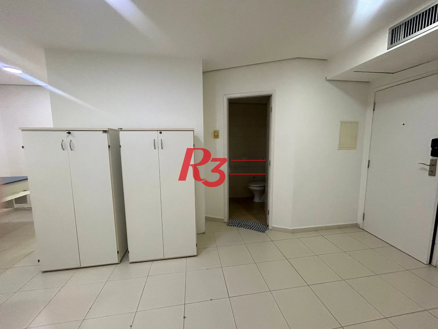 Sala para alugar, 85 m² por R$ 7.500,00/mês - Boqueirão - Santos/SP