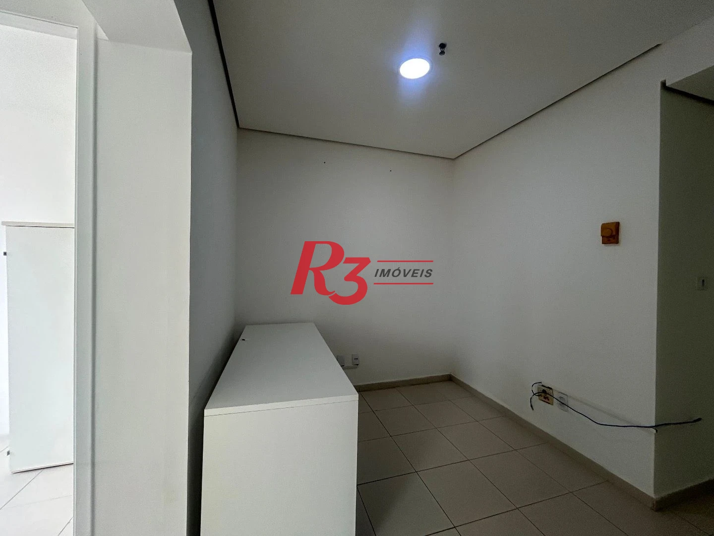 Sala para alugar, 85 m² por R$ 7.500,00/mês - Boqueirão - Santos/SP