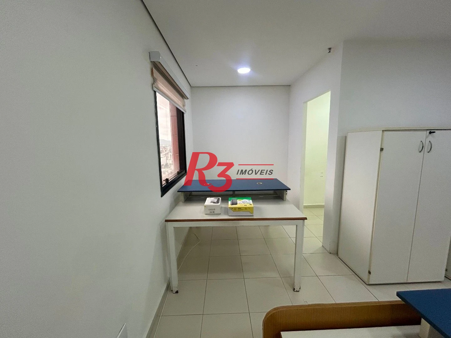Sala para alugar, 85 m² por R$ 7.500,00/mês - Boqueirão - Santos/SP