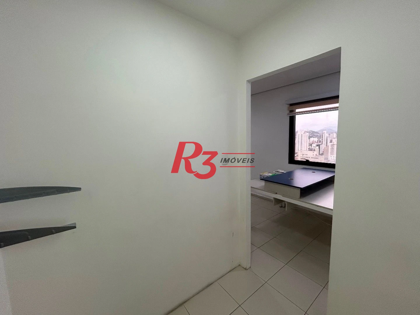 Sala para alugar, 85 m² por R$ 7.500,00/mês - Boqueirão - Santos/SP