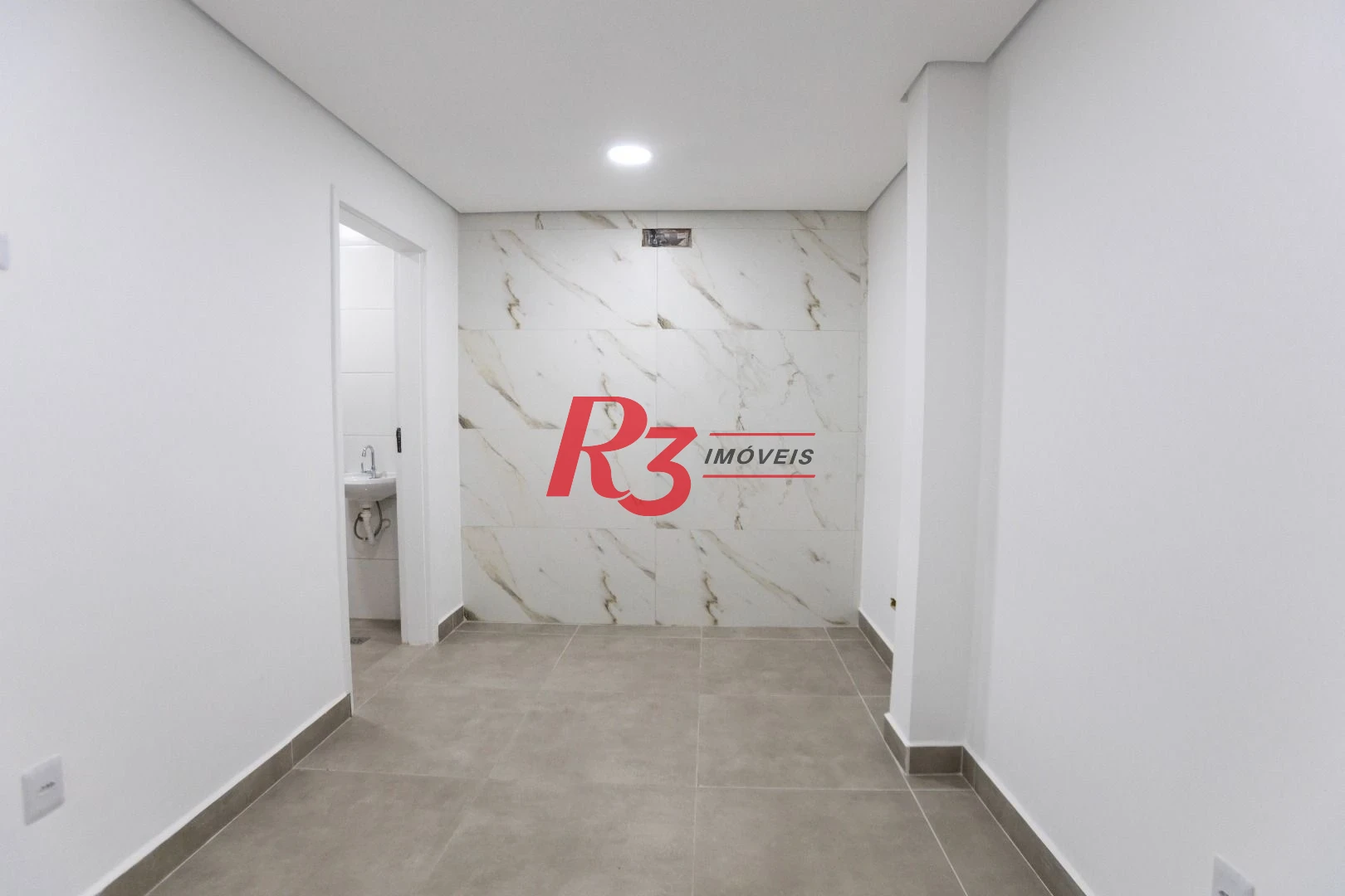 Loja à venda, 233 m² - Boqueirão - Santos/SP