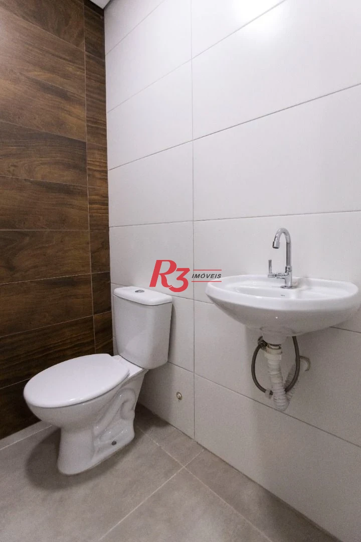 Loja à venda, 233 m² - Boqueirão - Santos/SP