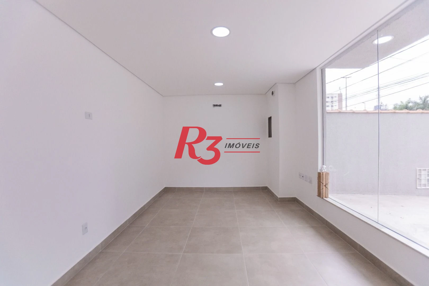 Loja à venda, 233 m² - Boqueirão - Santos/SP