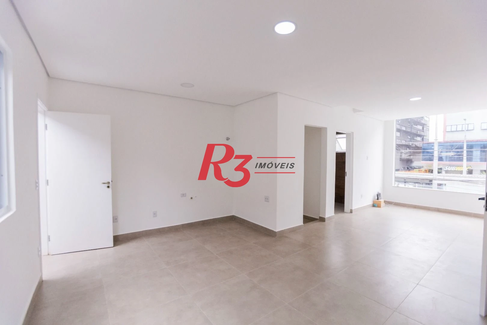 Loja à venda, 233 m² - Boqueirão - Santos/SP