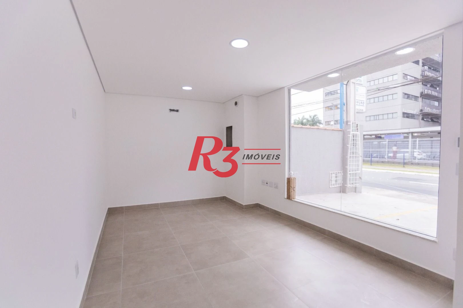 Loja à venda, 233 m² - Boqueirão - Santos/SP