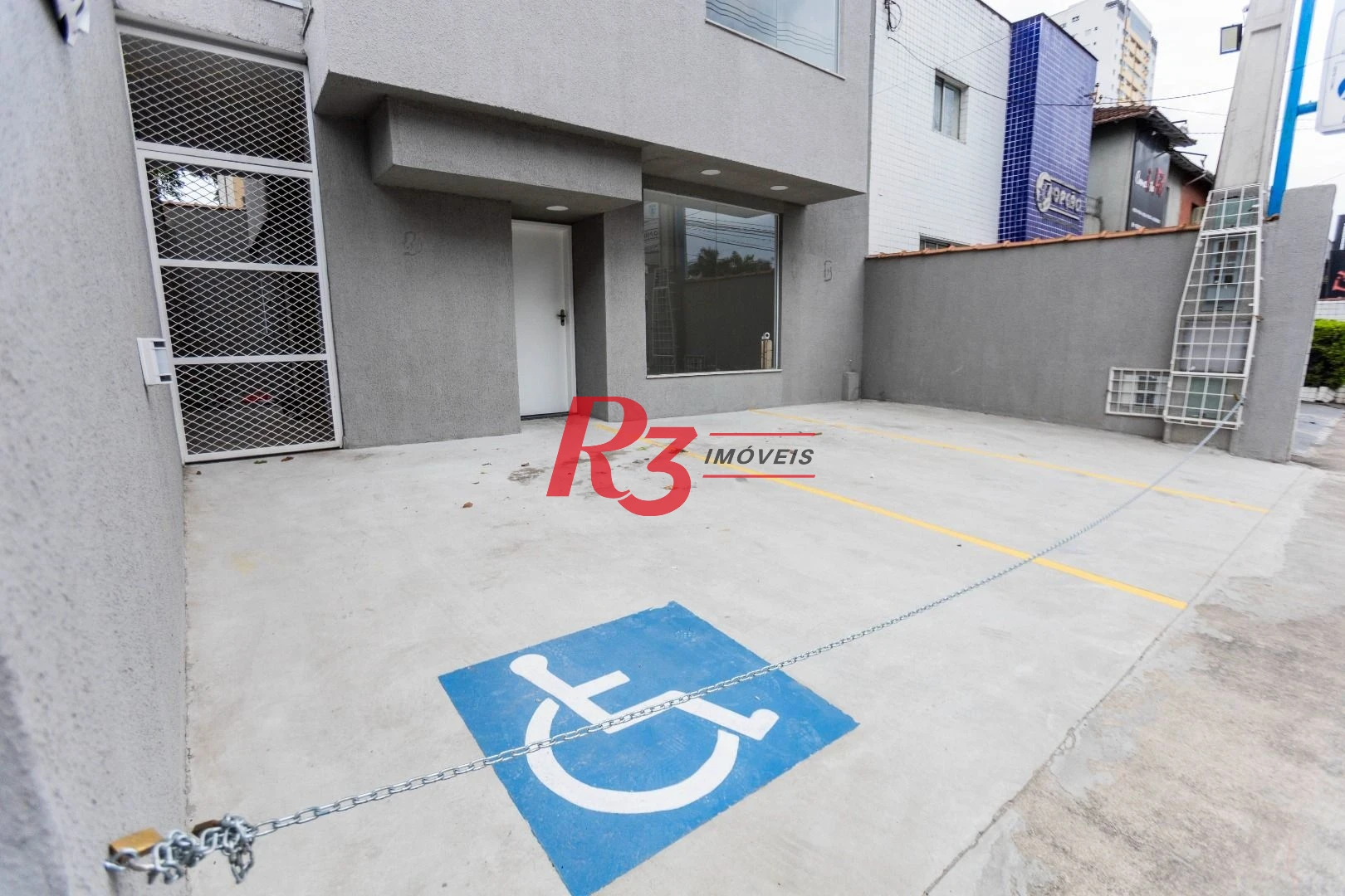 Loja à venda, 233 m² - Boqueirão - Santos/SP