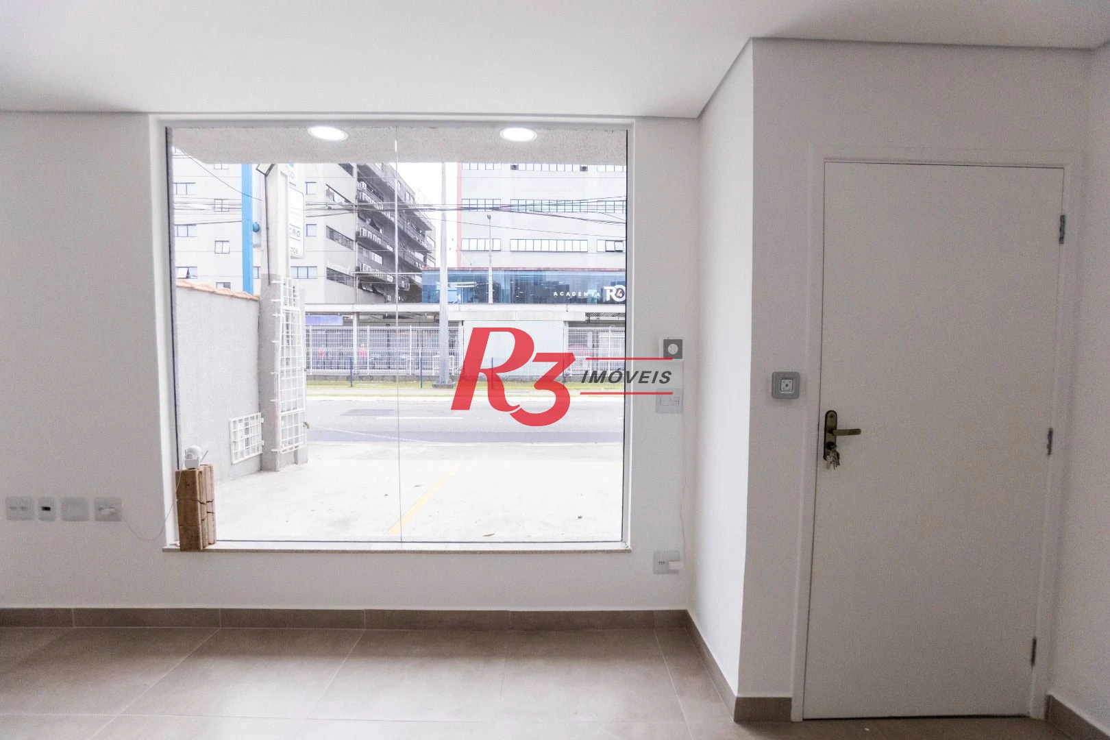 Loja à venda, 233 m² - Boqueirão - Santos/SP