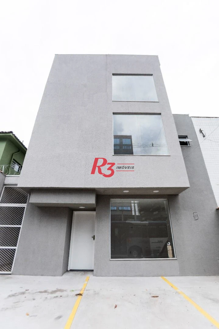 Loja à venda, 233 m² - Boqueirão - Santos/SP