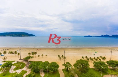 Apartamento à venda, 175 m² por R$ 1.810.000,00 - Gonzaga - Santos/SP