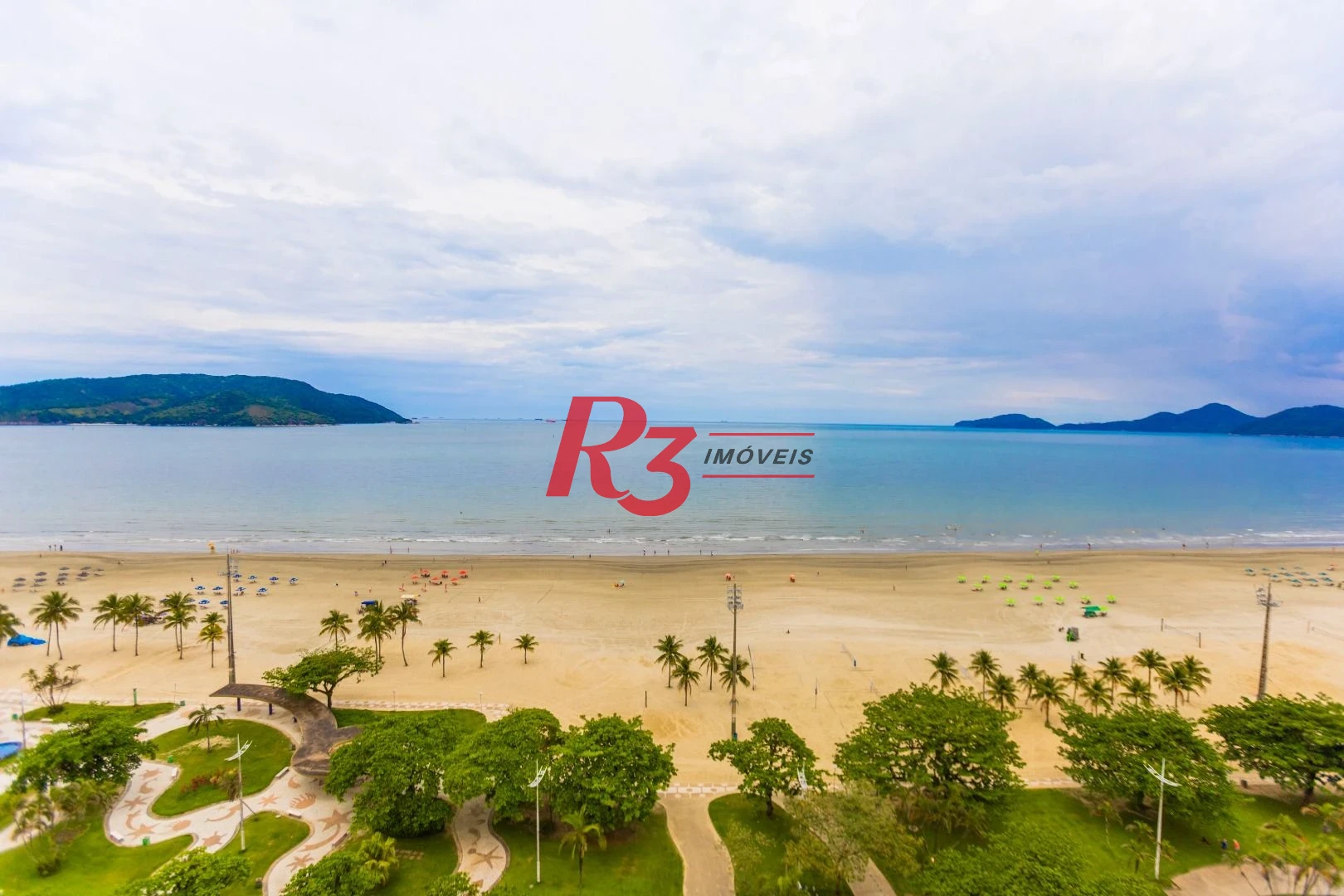 Apartamento à venda, 175 m² por R$ 1.810.000,00 - Gonzaga - Santos/SP