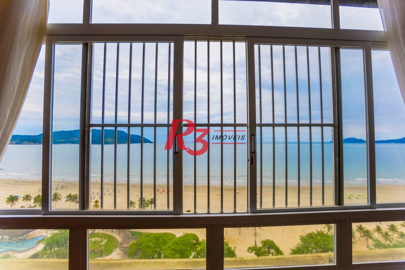 Apartamento à venda, 175 m² por R$ 1.810.000,00 - Gonzaga - Santos/SP