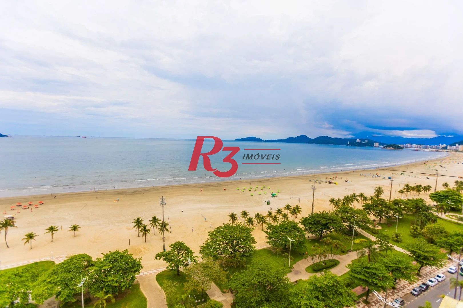 Apartamento à venda, 175 m² por R$ 1.810.000,00 - Gonzaga - Santos/SP
