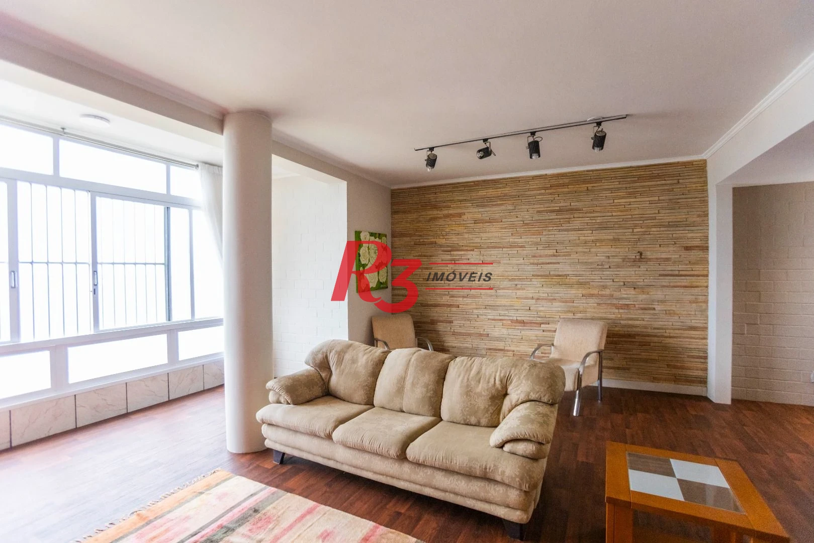 Apartamento à venda, 175 m² por R$ 1.810.000,00 - Gonzaga - Santos/SP