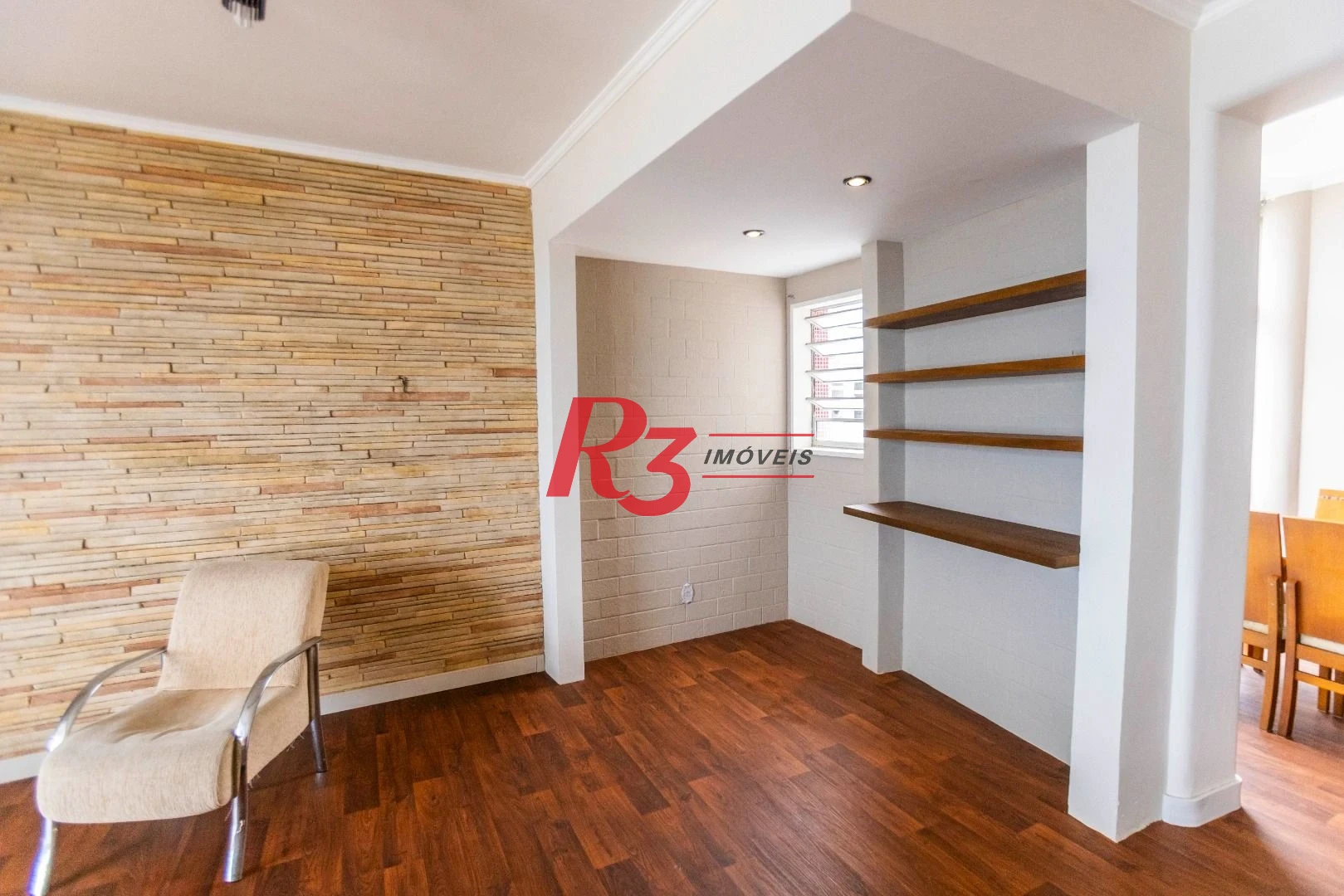 Apartamento à venda, 175 m² por R$ 1.810.000,00 - Gonzaga - Santos/SP