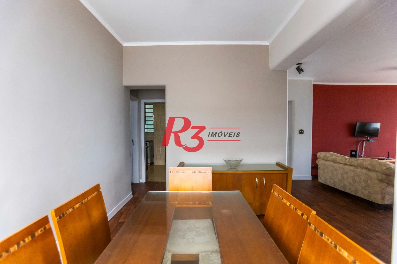 Apartamento à venda, 175 m² por R$ 1.810.000,00 - Gonzaga - Santos/SP
