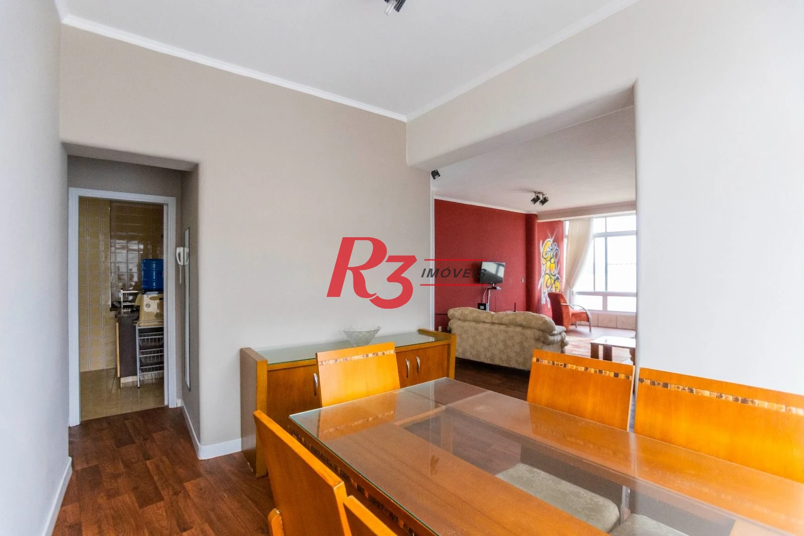 Apartamento à venda, 175 m² por R$ 1.810.000,00 - Gonzaga - Santos/SP