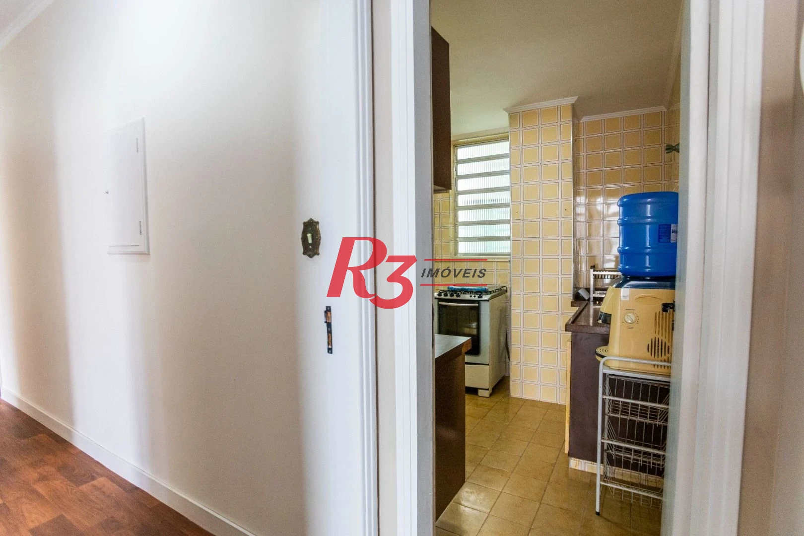 Apartamento à venda, 175 m² por R$ 1.810.000,00 - Gonzaga - Santos/SP