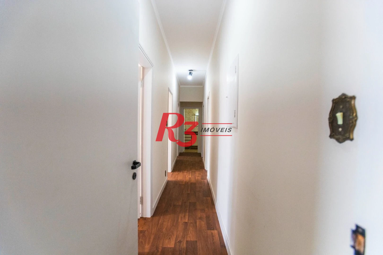 Apartamento à venda, 175 m² por R$ 1.810.000,00 - Gonzaga - Santos/SP