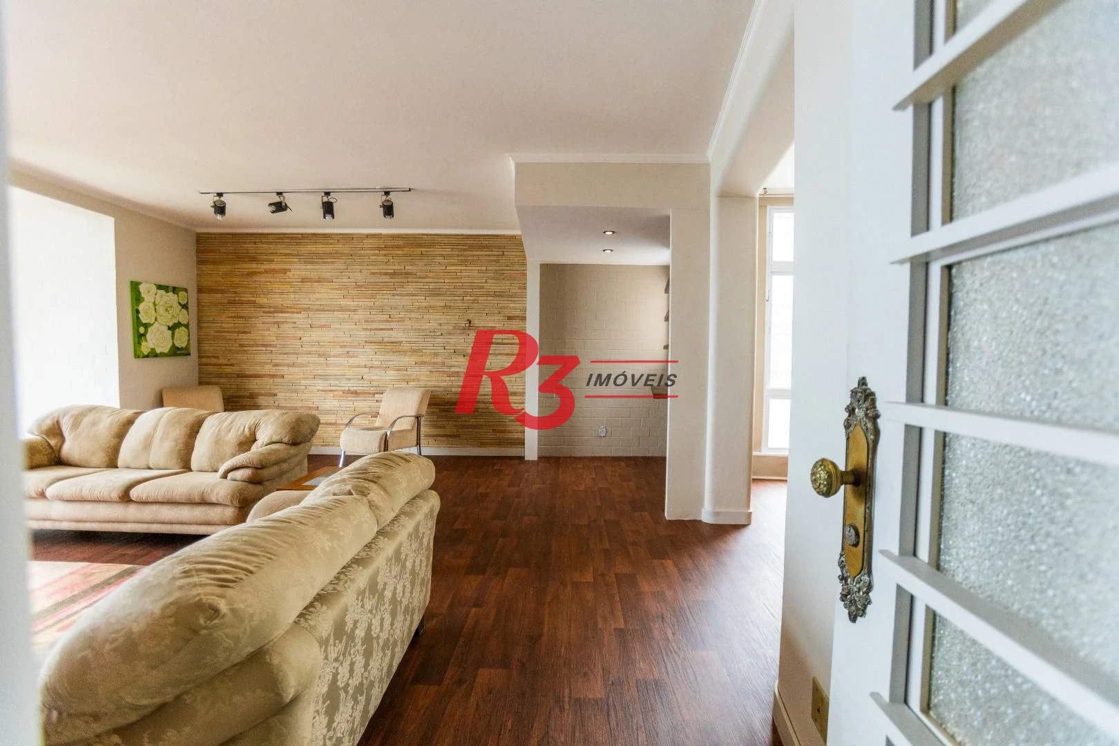 Apartamento à venda, 175 m² por R$ 1.810.000,00 - Gonzaga - Santos/SP