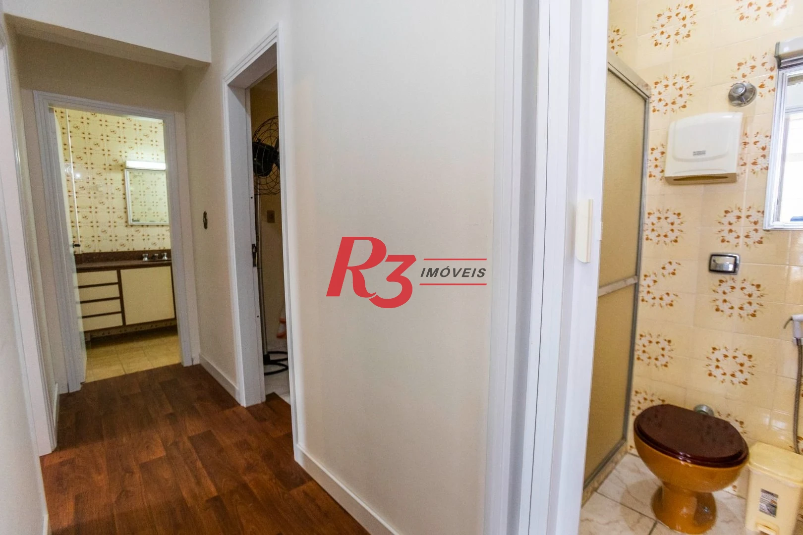 Apartamento à venda, 175 m² por R$ 1.810.000,00 - Gonzaga - Santos/SP
