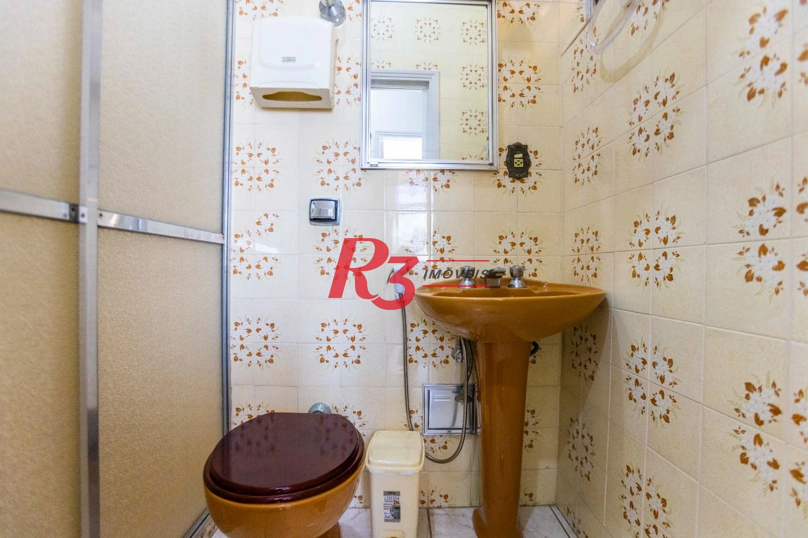 Apartamento à venda, 175 m² por R$ 1.810.000,00 - Gonzaga - Santos/SP