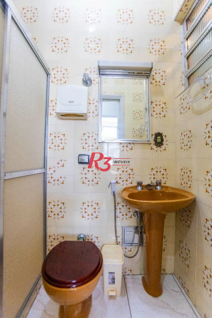 Apartamento à venda, 175 m² por R$ 1.810.000,00 - Gonzaga - Santos/SP