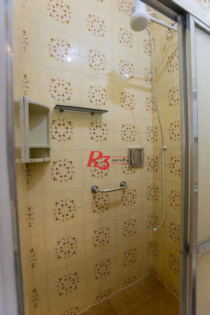 Apartamento à venda, 175 m² por R$ 1.810.000,00 - Gonzaga - Santos/SP