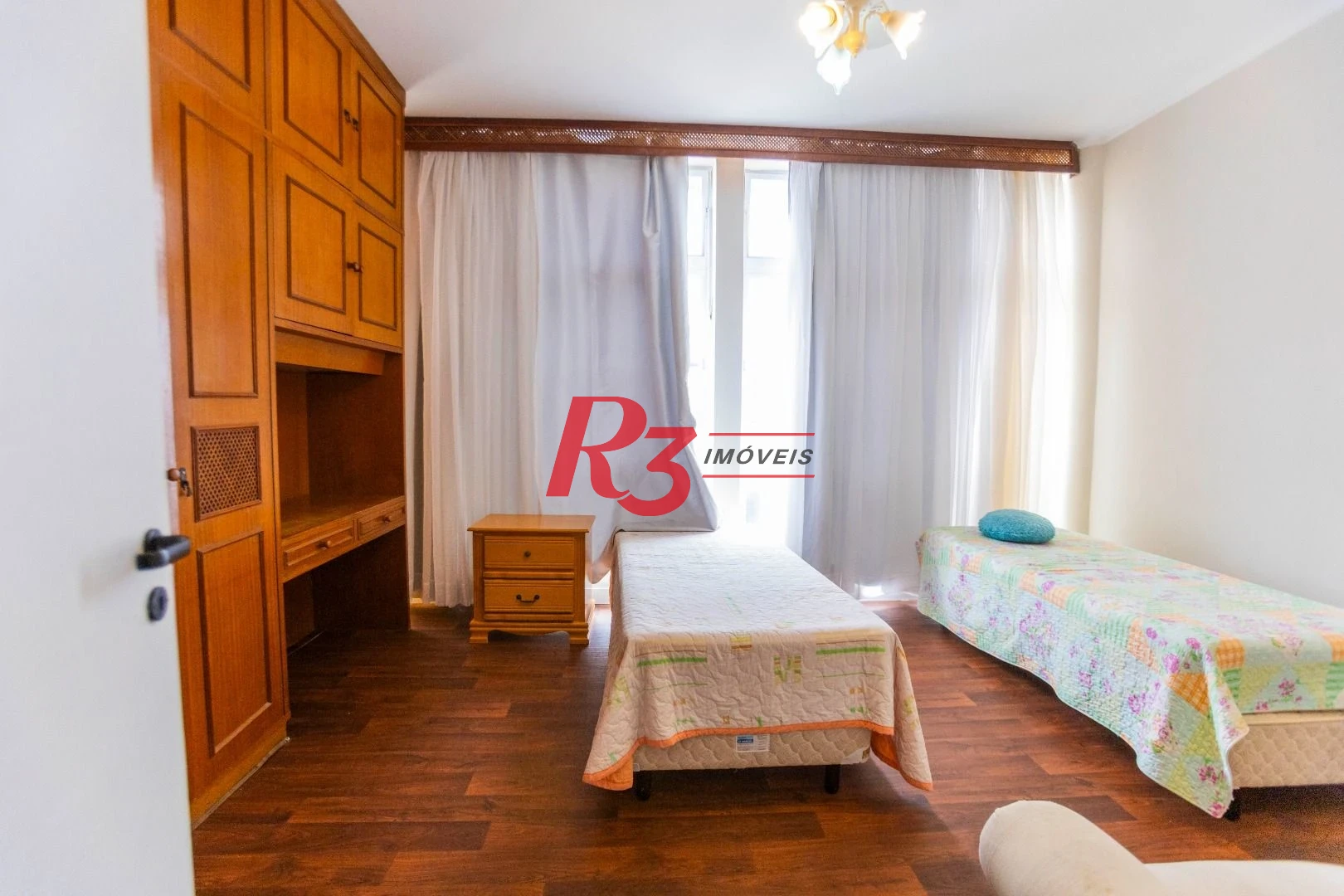 Apartamento à venda, 175 m² por R$ 1.810.000,00 - Gonzaga - Santos/SP