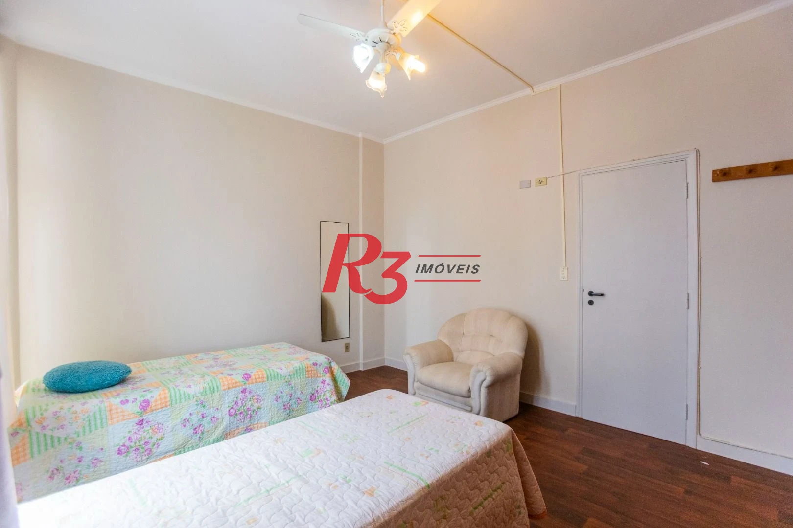 Apartamento à venda, 175 m² por R$ 1.810.000,00 - Gonzaga - Santos/SP