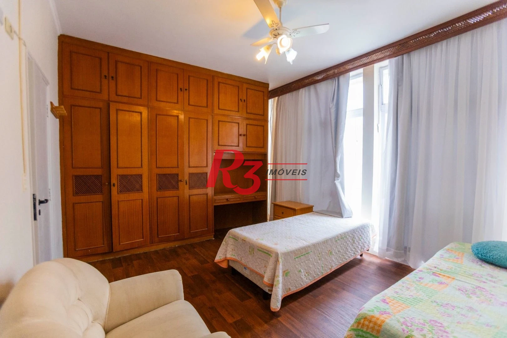 Apartamento à venda, 175 m² por R$ 1.810.000,00 - Gonzaga - Santos/SP