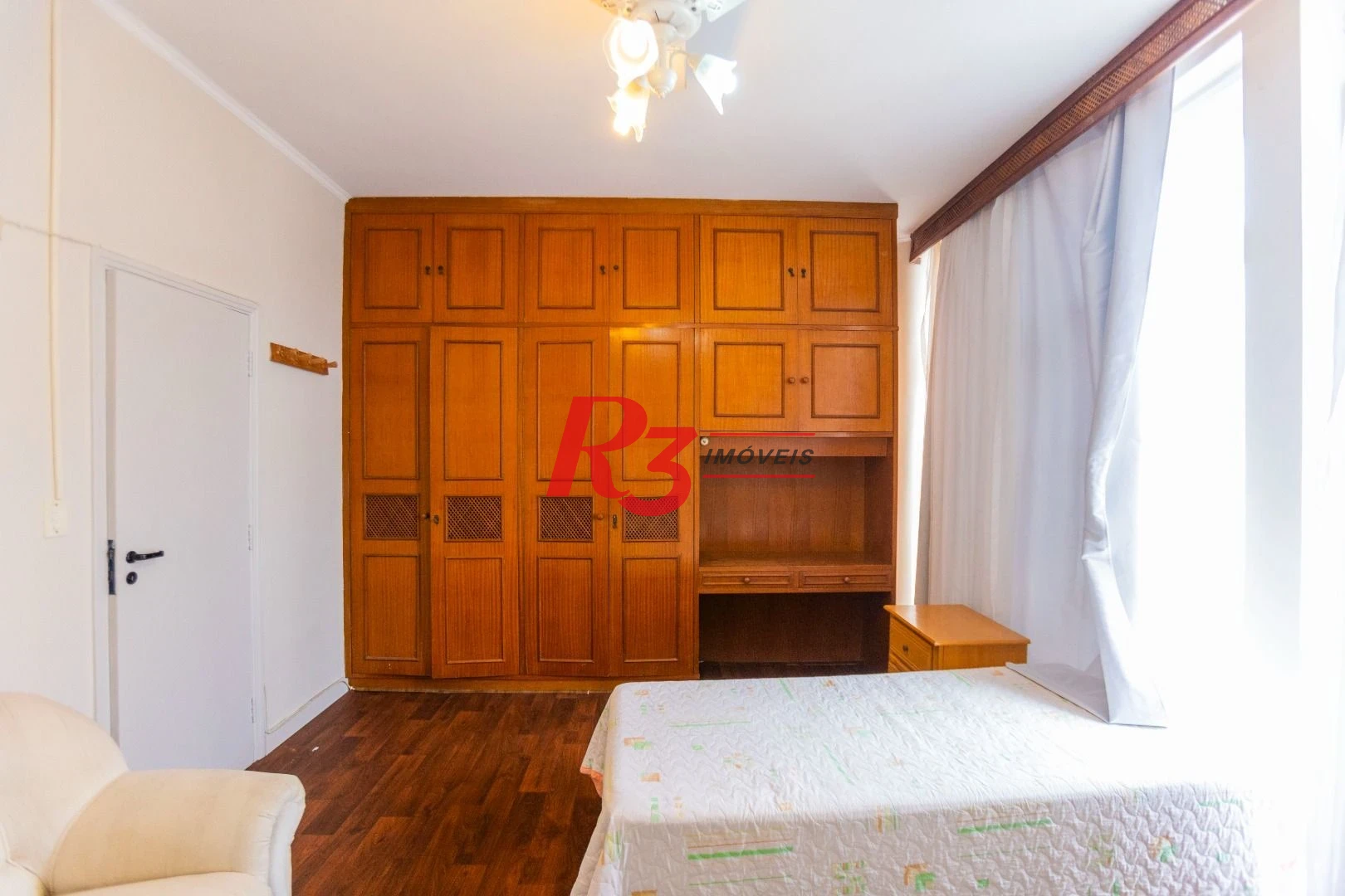Apartamento à venda, 175 m² por R$ 1.810.000,00 - Gonzaga - Santos/SP