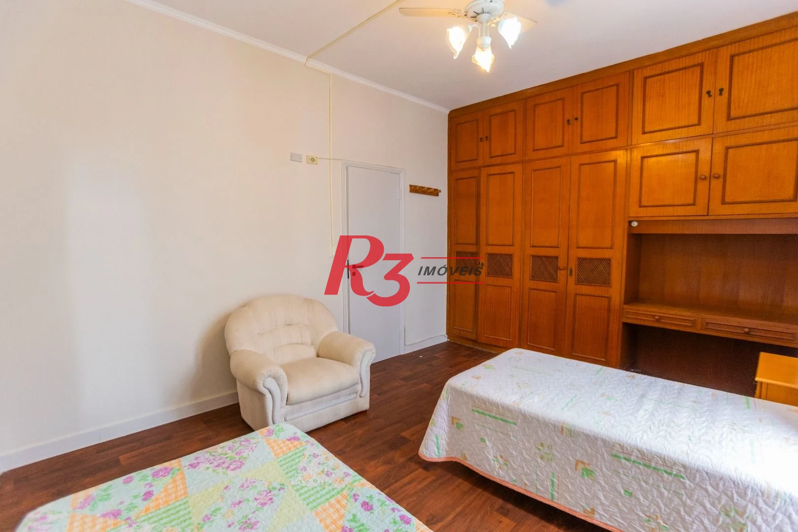 Apartamento à venda, 175 m² por R$ 1.810.000,00 - Gonzaga - Santos/SP