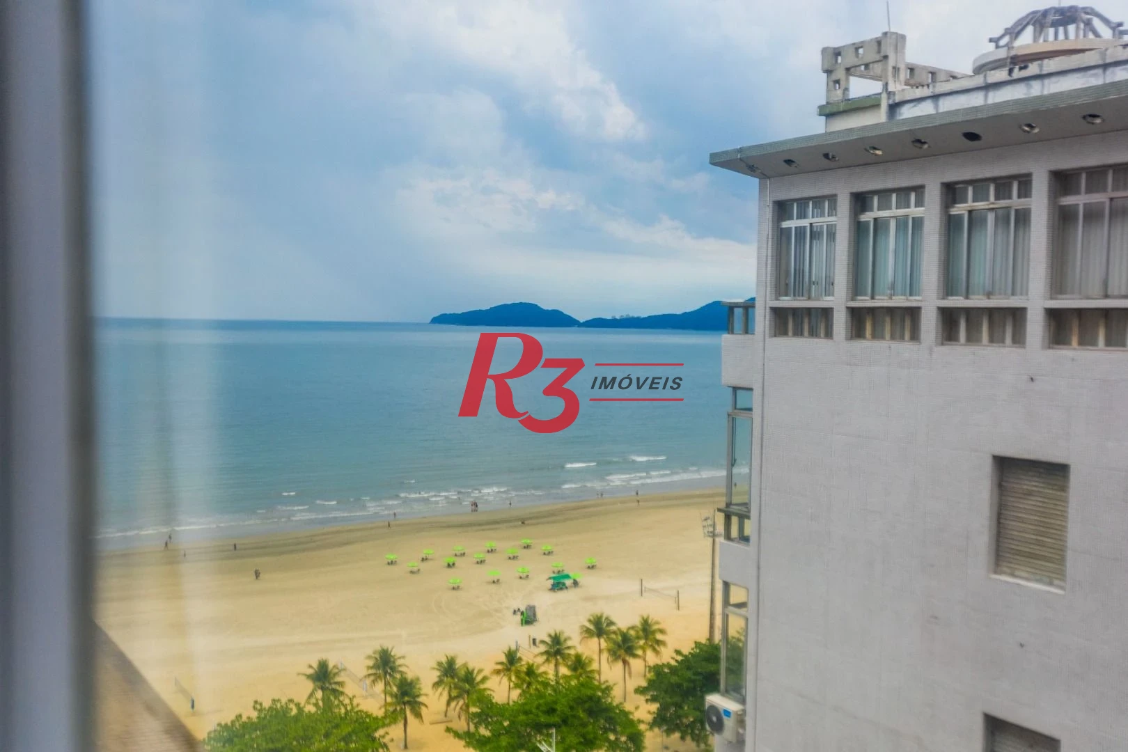 Apartamento à venda, 175 m² por R$ 1.810.000,00 - Gonzaga - Santos/SP