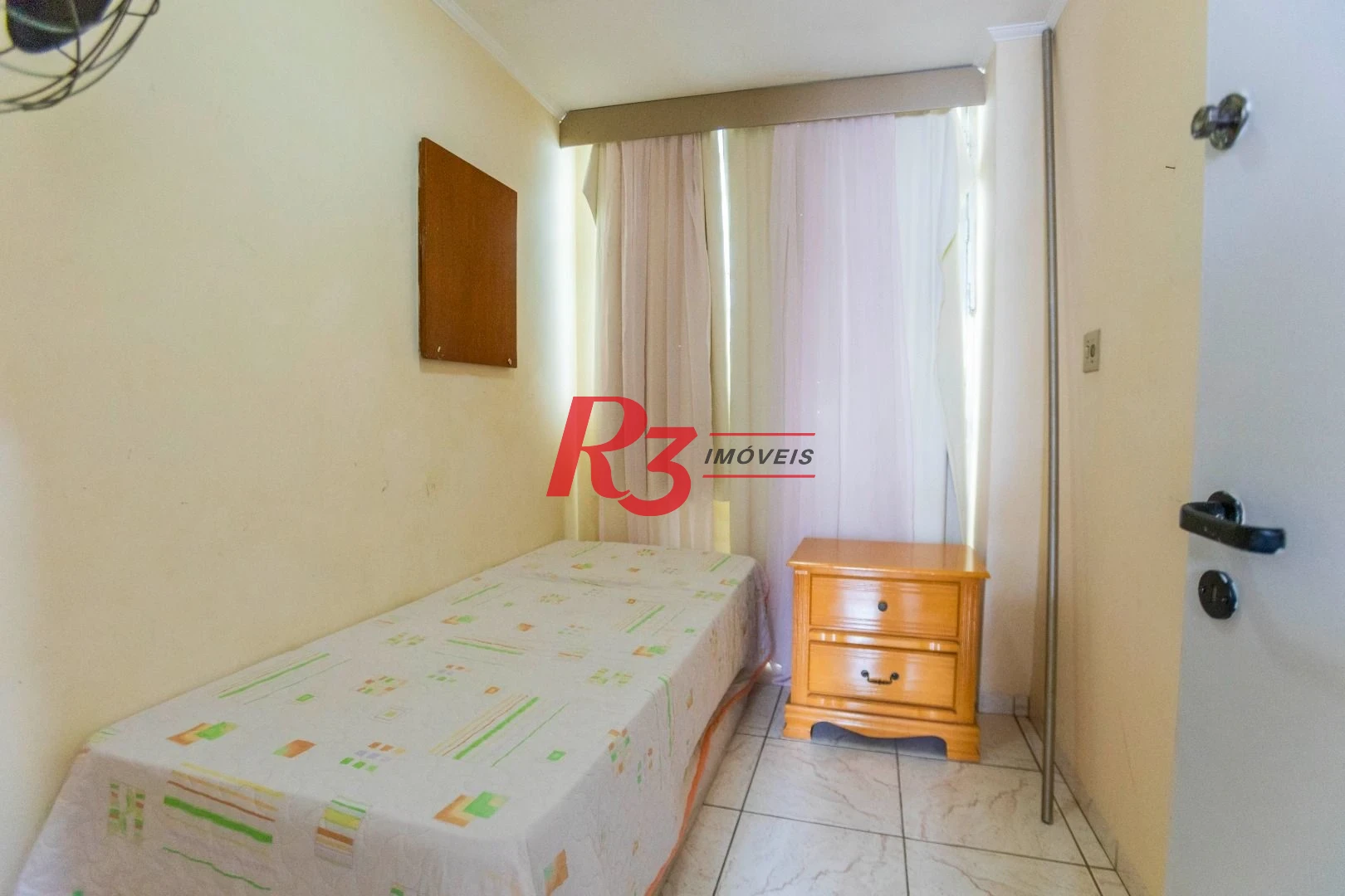 Apartamento à venda, 175 m² por R$ 1.810.000,00 - Gonzaga - Santos/SP