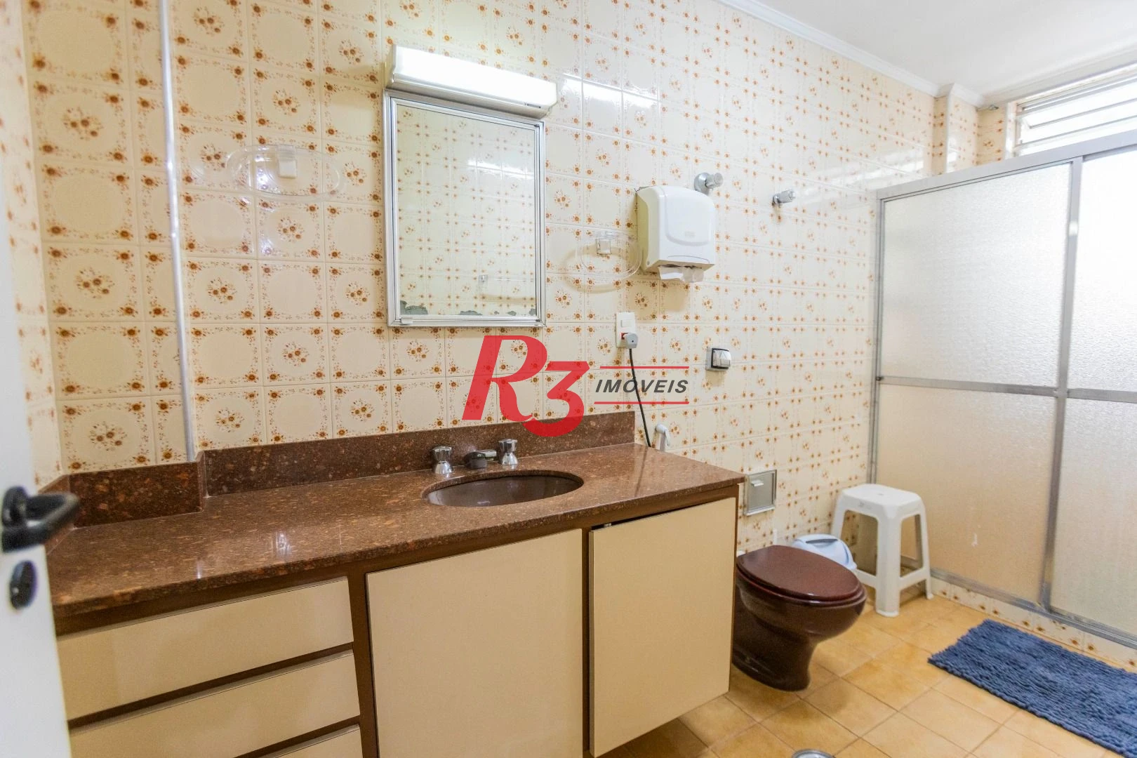 Apartamento à venda, 175 m² por R$ 1.810.000,00 - Gonzaga - Santos/SP