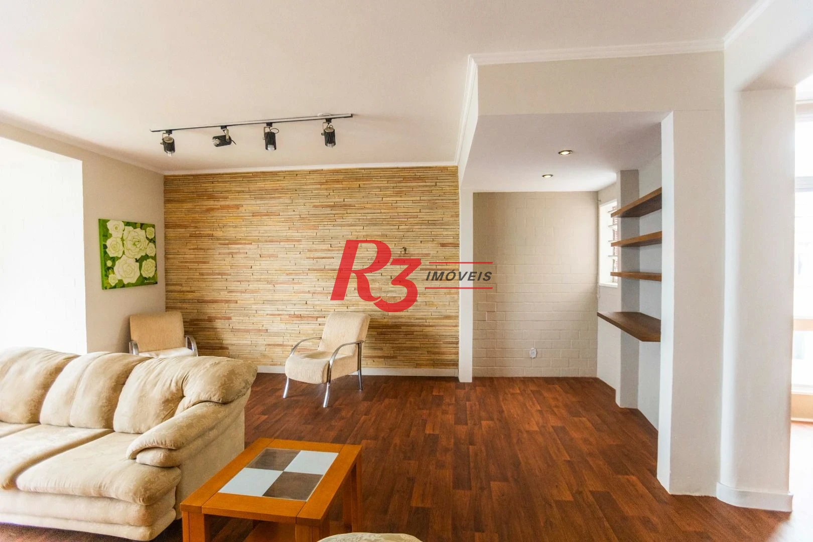 Apartamento à venda, 175 m² por R$ 1.810.000,00 - Gonzaga - Santos/SP