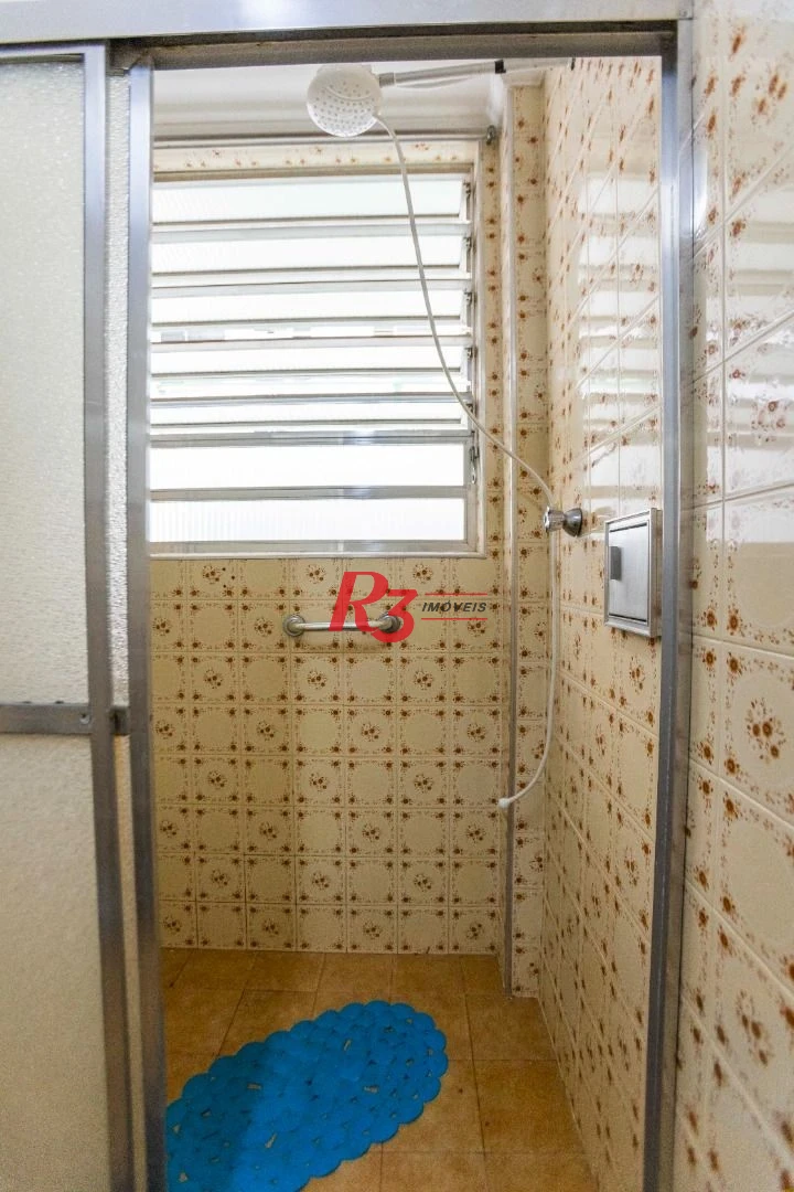 Apartamento à venda, 175 m² por R$ 1.810.000,00 - Gonzaga - Santos/SP