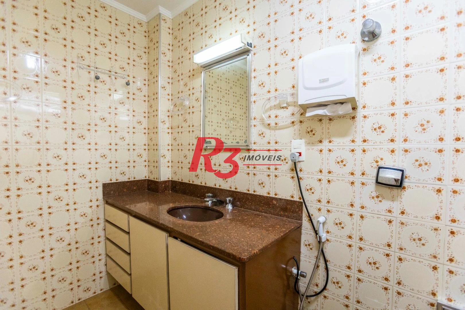 Apartamento à venda, 175 m² por R$ 1.810.000,00 - Gonzaga - Santos/SP