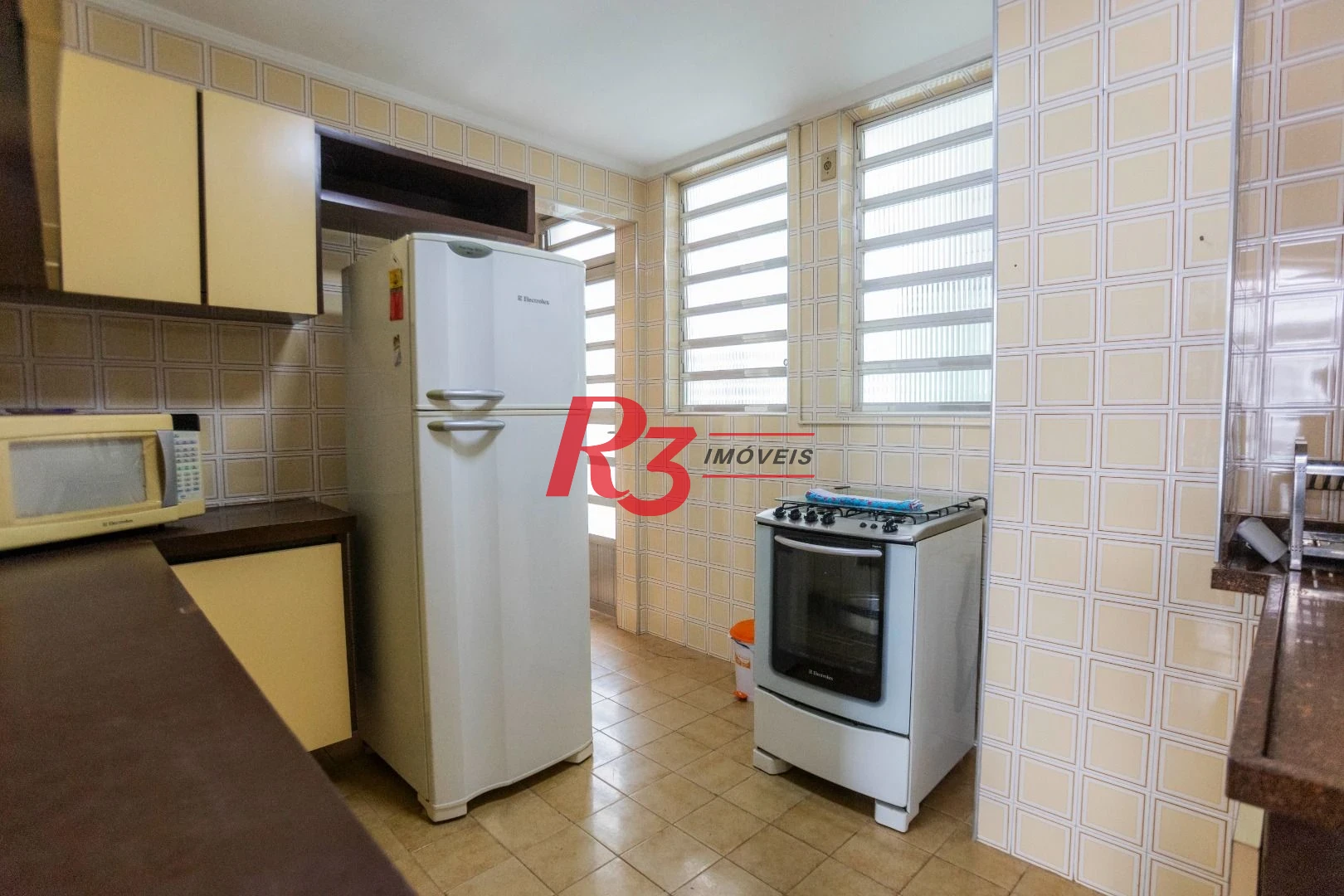 Apartamento à venda, 175 m² por R$ 1.810.000,00 - Gonzaga - Santos/SP
