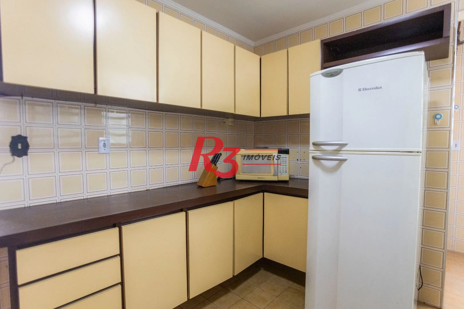 Apartamento à venda, 175 m² por R$ 1.810.000,00 - Gonzaga - Santos/SP