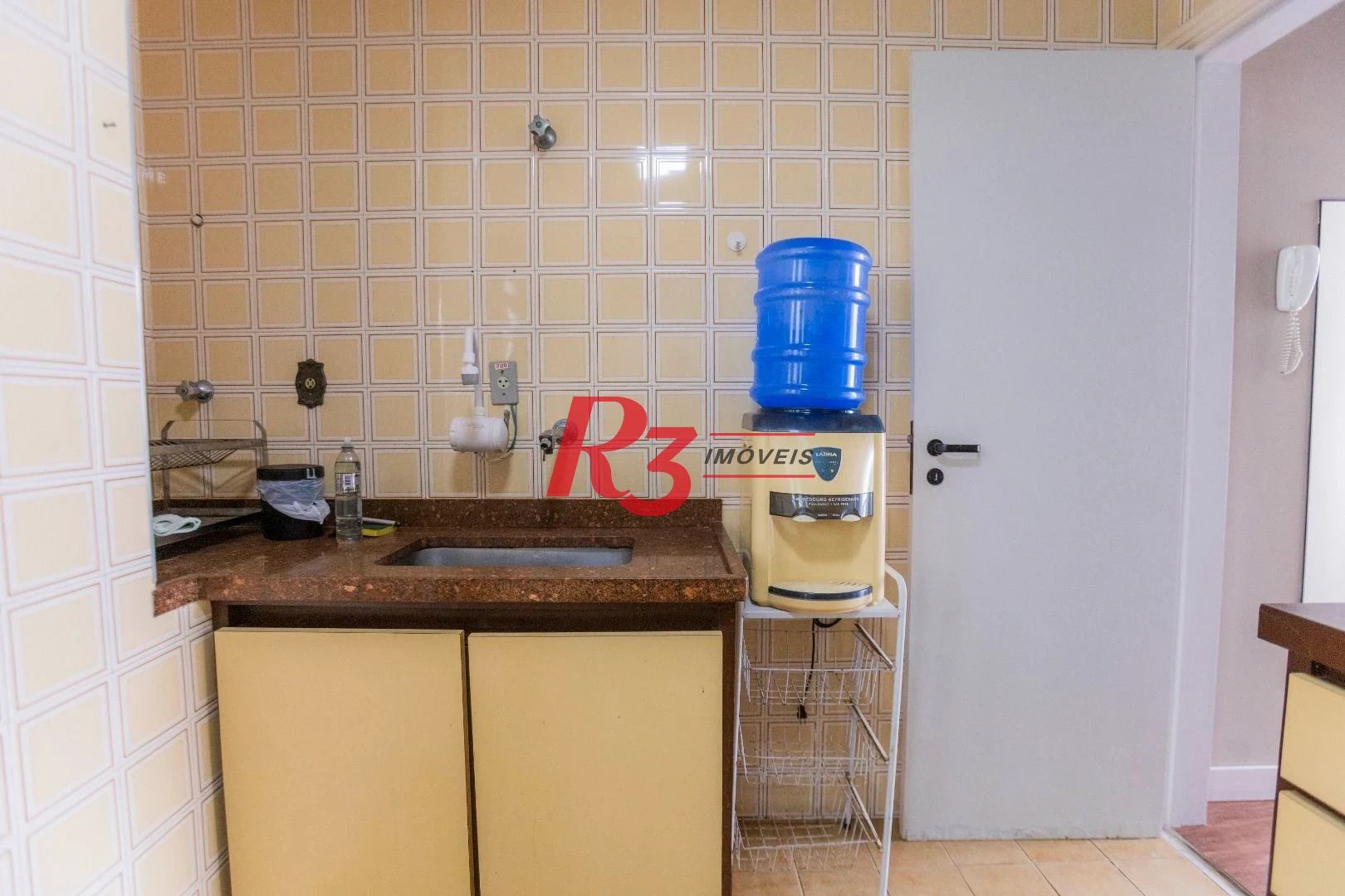 Apartamento à venda, 175 m² por R$ 1.810.000,00 - Gonzaga - Santos/SP