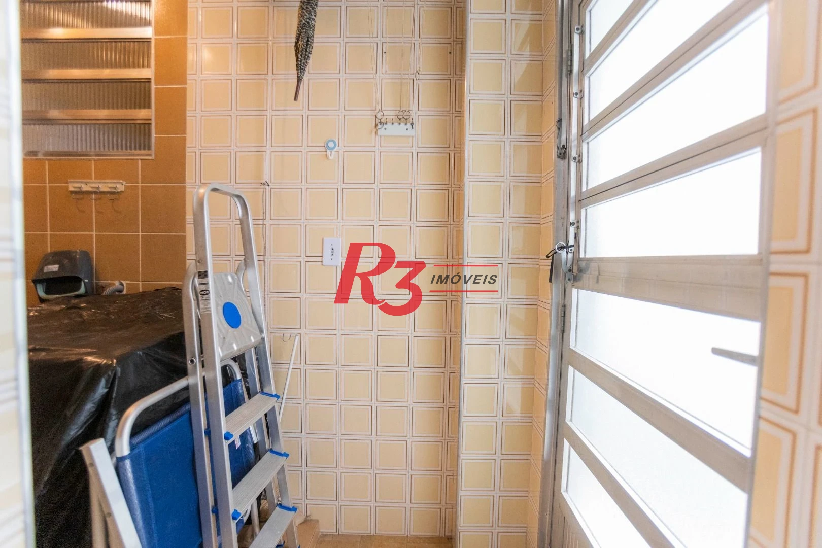 Apartamento à venda, 175 m² por R$ 1.810.000,00 - Gonzaga - Santos/SP