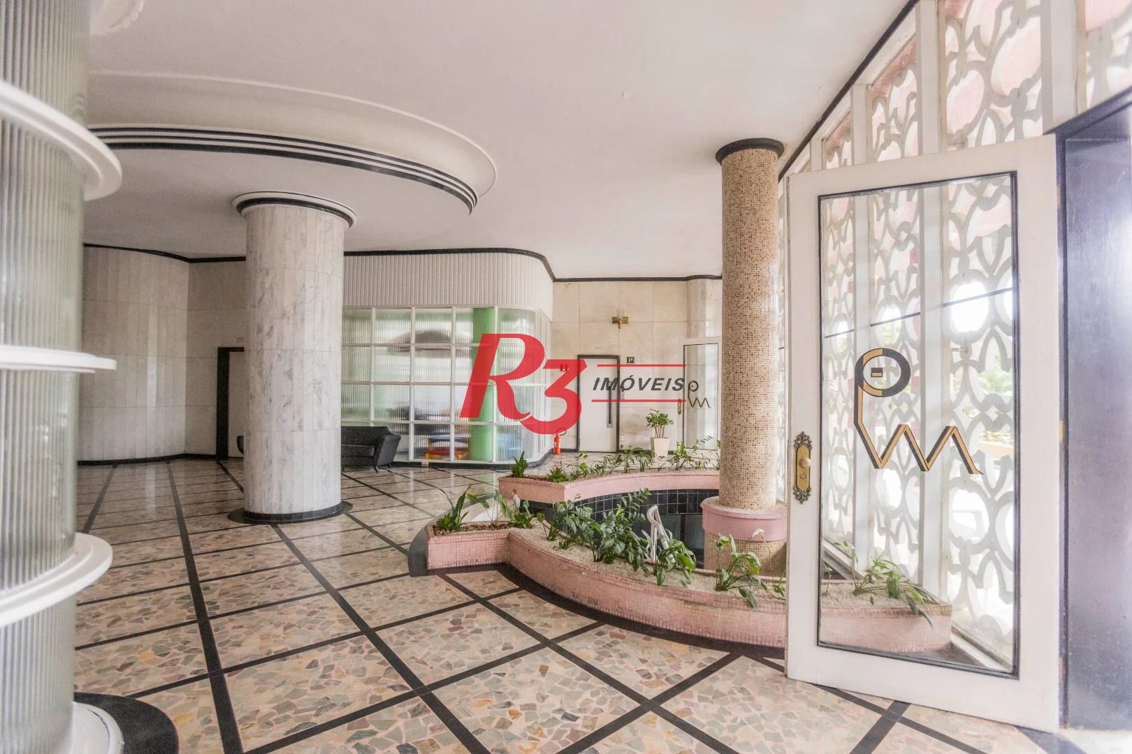 Apartamento à venda, 175 m² por R$ 1.810.000,00 - Gonzaga - Santos/SP