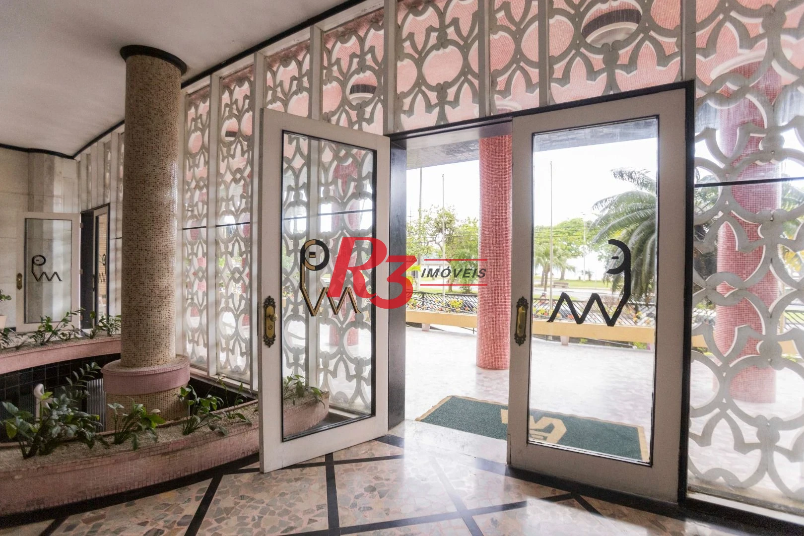 Apartamento à venda, 175 m² por R$ 1.810.000,00 - Gonzaga - Santos/SP