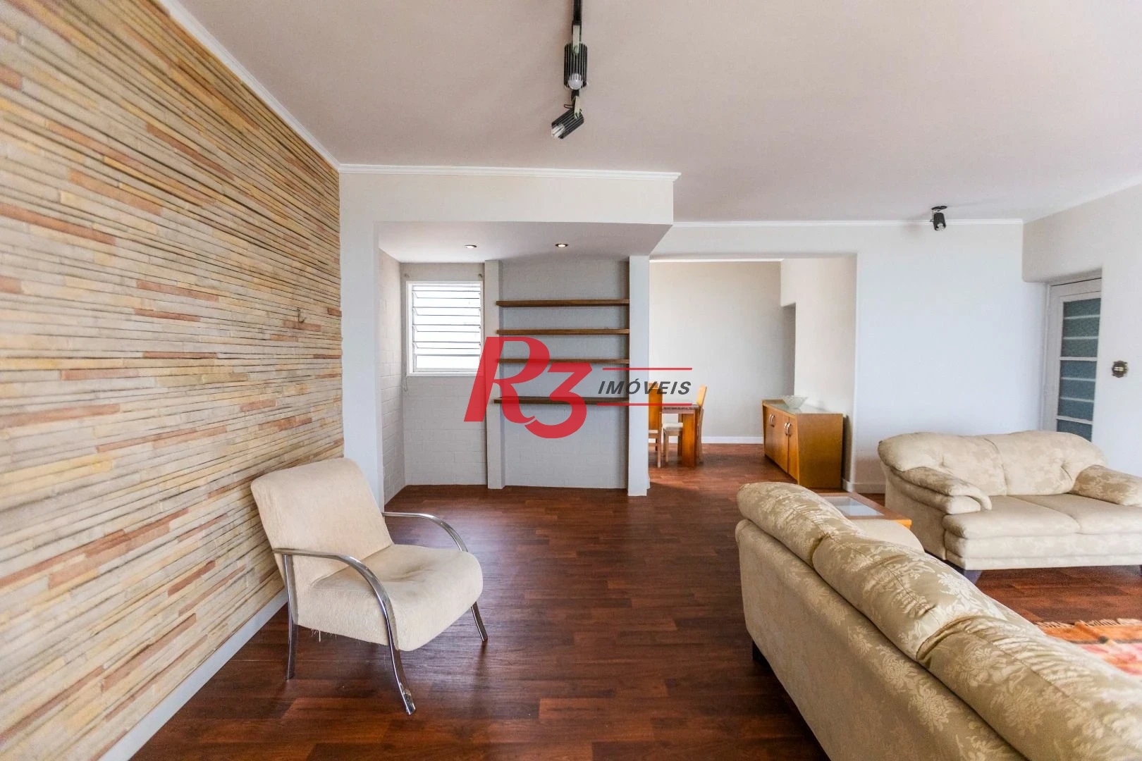 Apartamento à venda, 175 m² por R$ 1.810.000,00 - Gonzaga - Santos/SP